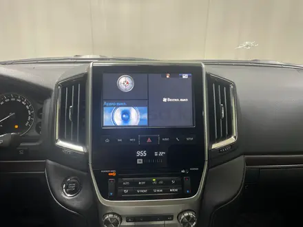 Toyota Land Cruiser 2016 года за 30 900 000 тг. в Алматы – фото 15