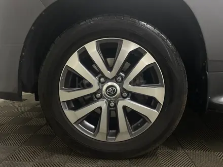 Toyota Land Cruiser 2016 года за 30 900 000 тг. в Алматы – фото 16