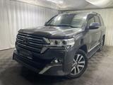Toyota Land Cruiser 2016 года за 28 900 000 тг. в Алматы