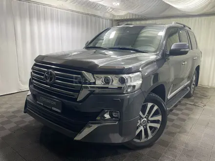 Toyota Land Cruiser 2016 года за 30 900 000 тг. в Алматы