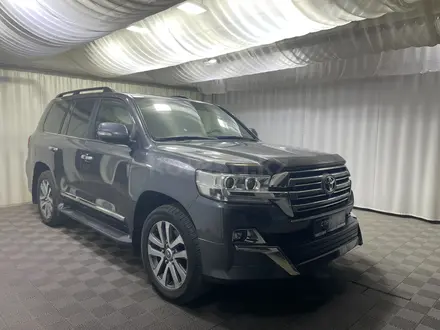 Toyota Land Cruiser 2016 года за 30 900 000 тг. в Алматы – фото 19
