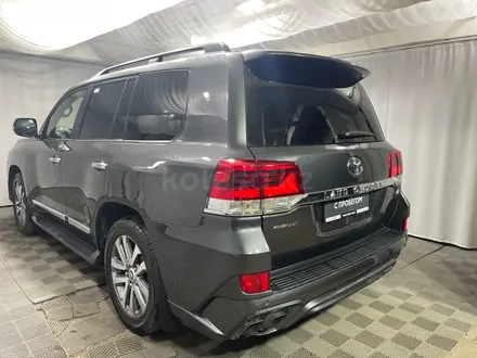 Toyota Land Cruiser 2016 года за 30 900 000 тг. в Алматы – фото 2