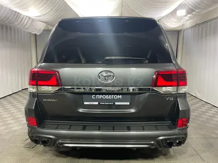 Toyota Land Cruiser 2016 года за 30 900 000 тг. в Алматы – фото 4