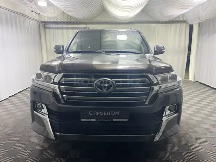Toyota Land Cruiser 2016 года за 30 900 000 тг. в Алматы – фото 5