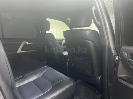 Toyota Land Cruiser 2016 года за 30 900 000 тг. в Алматы – фото 7