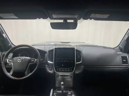 Toyota Land Cruiser 2016 года за 30 900 000 тг. в Алматы – фото 8