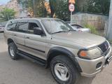 Mitsubishi Montero Sport 2001 годаүшін4 500 000 тг. в Алматы – фото 4