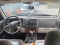 Mitsubishi Montero Sport 2001 года за 4 500 000 тг. в Алматы – фото 5