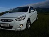 Hyundai Accent 2014 года за 5 200 000 тг. в Мерке – фото 3