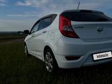 Hyundai Accent 2014 года за 5 200 000 тг. в Мерке – фото 5