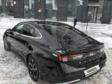 Hyundai Sonata 2024 года за 14 000 000 тг. в Астана – фото 2