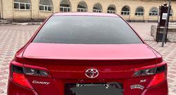 Toyota Camry 2014 года за 5 400 000 тг. в Караганда – фото 5