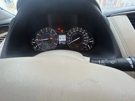 Infiniti QX80 2014 года за 9 500 000 тг. в Астана – фото 10