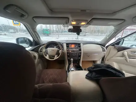 Infiniti QX80 2014 года за 9 500 000 тг. в Астана – фото 11