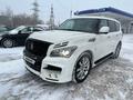 Infiniti QX80 2014 года за 9 500 000 тг. в Астана