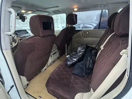Infiniti QX80 2014 года за 9 500 000 тг. в Астана – фото 5