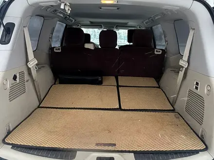 Infiniti QX80 2014 года за 9 500 000 тг. в Астана – фото 8