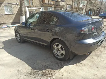 Mazda 3 2007 года за 2 800 000 тг. в Павлодар – фото 5