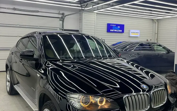 BMW X6 2008 года за 9 500 000 тг. в Астана