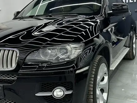 BMW X6 2008 года за 9 500 000 тг. в Астана – фото 11