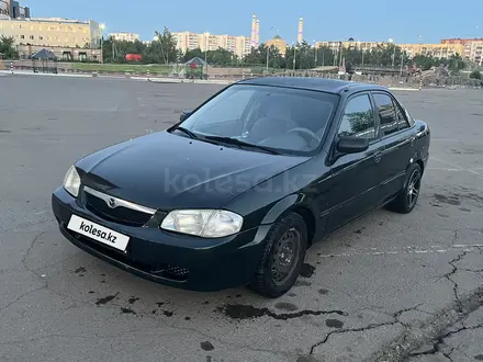 Mazda 323 1999 года за 1 600 000 тг. в Кокшетау – фото 7