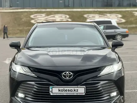 Toyota Camry 2019 года за 14 600 000 тг. в Тараз – фото 7