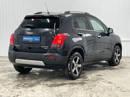 Chevrolet Tracker 2014 года за 5 610 000 тг. в Астана – фото 3