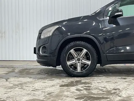 Chevrolet Tracker 2014 года за 5 610 000 тг. в Астана – фото 6