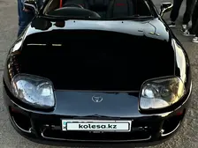 Toyota supra, 1996