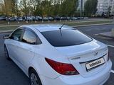 Hyundai Accent 2014 года за 3 550 000 тг. в Астана – фото 4