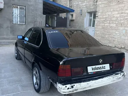 BMW 520 1993 года за 1 100 000 тг. в Актау – фото 5