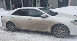 Toyota Camry 2013 года за 9 300 000 тг. в Астана – фото 4