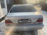 Mercedes-Benz S 320 1996 годаfor4 700 000 тг. в Шымкент – фото 5