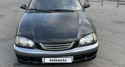 Toyota Avensis 1999 года за 3 200 000 тг. в Алматы – фото 2