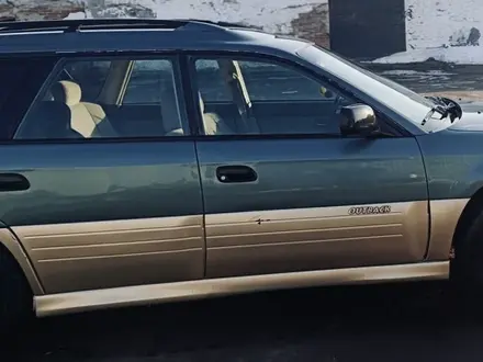 Subaru Outback 2001 года за 3 800 000 тг. в Алматы – фото 2