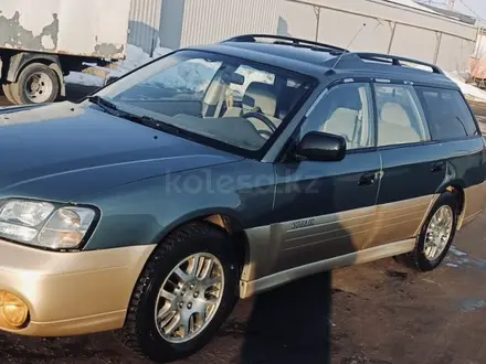 Subaru Outback 2001 года за 3 800 000 тг. в Алматы