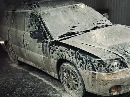 Subaru Outback 2001 года за 3 800 000 тг. в Алматы – фото 3