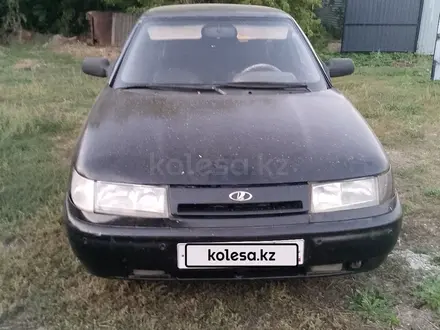 ВАЗ (Lada) 2112 2006 года за 350 000 тг. в Федоровка (Теректинский р-н) – фото 3