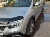 Renault Logan Stepway 2021 года за 7 000 000 тг. в Астана – фото 5