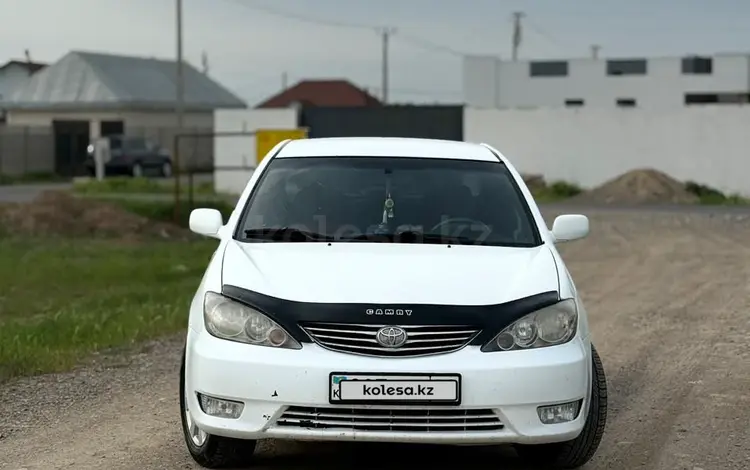 Toyota Camry 2005 года за 4 100 000 тг. в Тараз