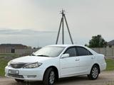 Toyota Camry 2005 годаүшін4 100 000 тг. в Тараз – фото 3