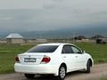 Toyota Camry 2005 года за 4 100 000 тг. в Тараз – фото 4