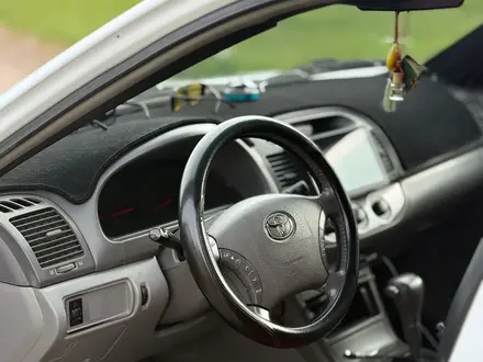 Toyota Camry 2005 года за 4 100 000 тг. в Тараз – фото 5