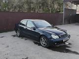 Mercedes-Benz C 200 2001 года за 2 500 000 тг. в Тараз – фото 4