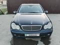 Mercedes-Benz C 200 2001 года за 2 500 000 тг. в Тараз – фото 7