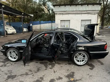 BMW 728 1997 года за 3 400 000 тг. в Алматы – фото 3