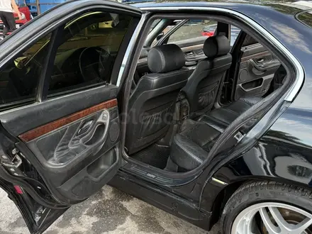 BMW 728 1997 года за 3 400 000 тг. в Алматы – фото 5
