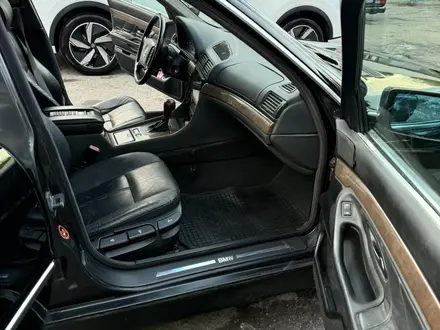 BMW 728 1997 года за 3 400 000 тг. в Алматы – фото 6