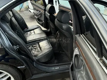 BMW 728 1997 года за 3 400 000 тг. в Алматы – фото 7