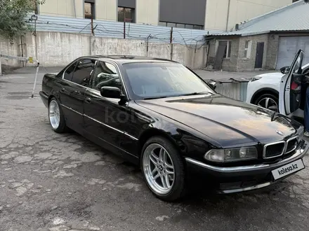 BMW 728 1997 года за 3 400 000 тг. в Алматы – фото 8
